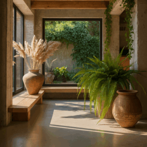 Biofilní design